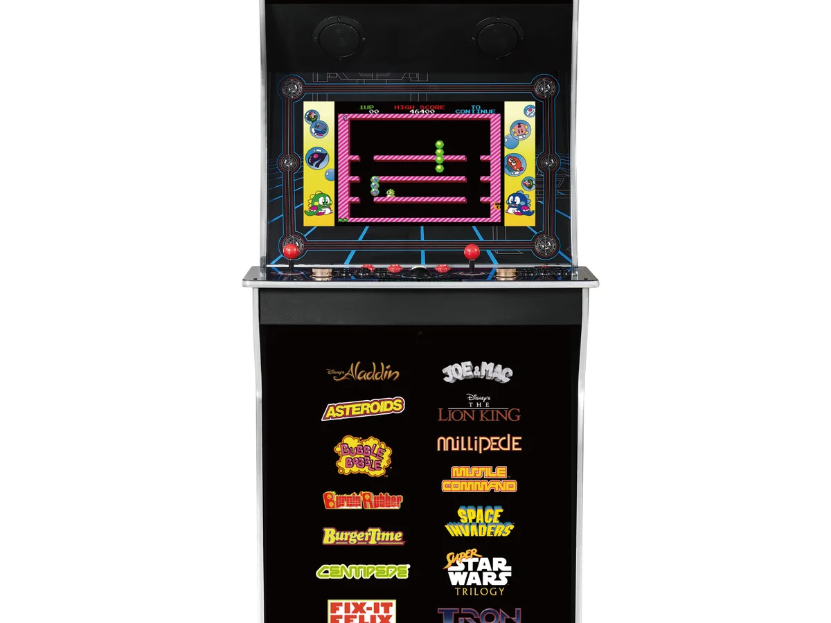 La marquise BitLCD animée, en option