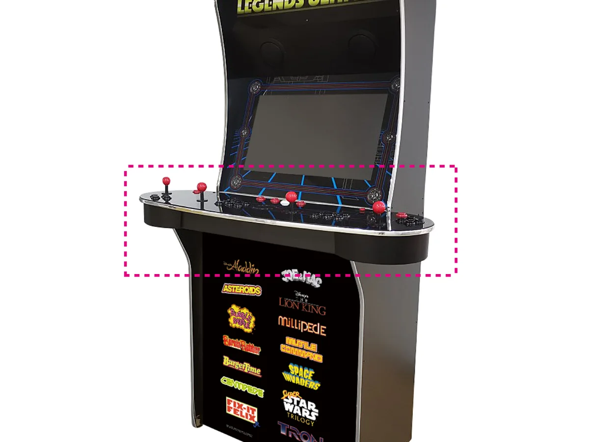 La platine QuadPlay quatre joueurs, en option