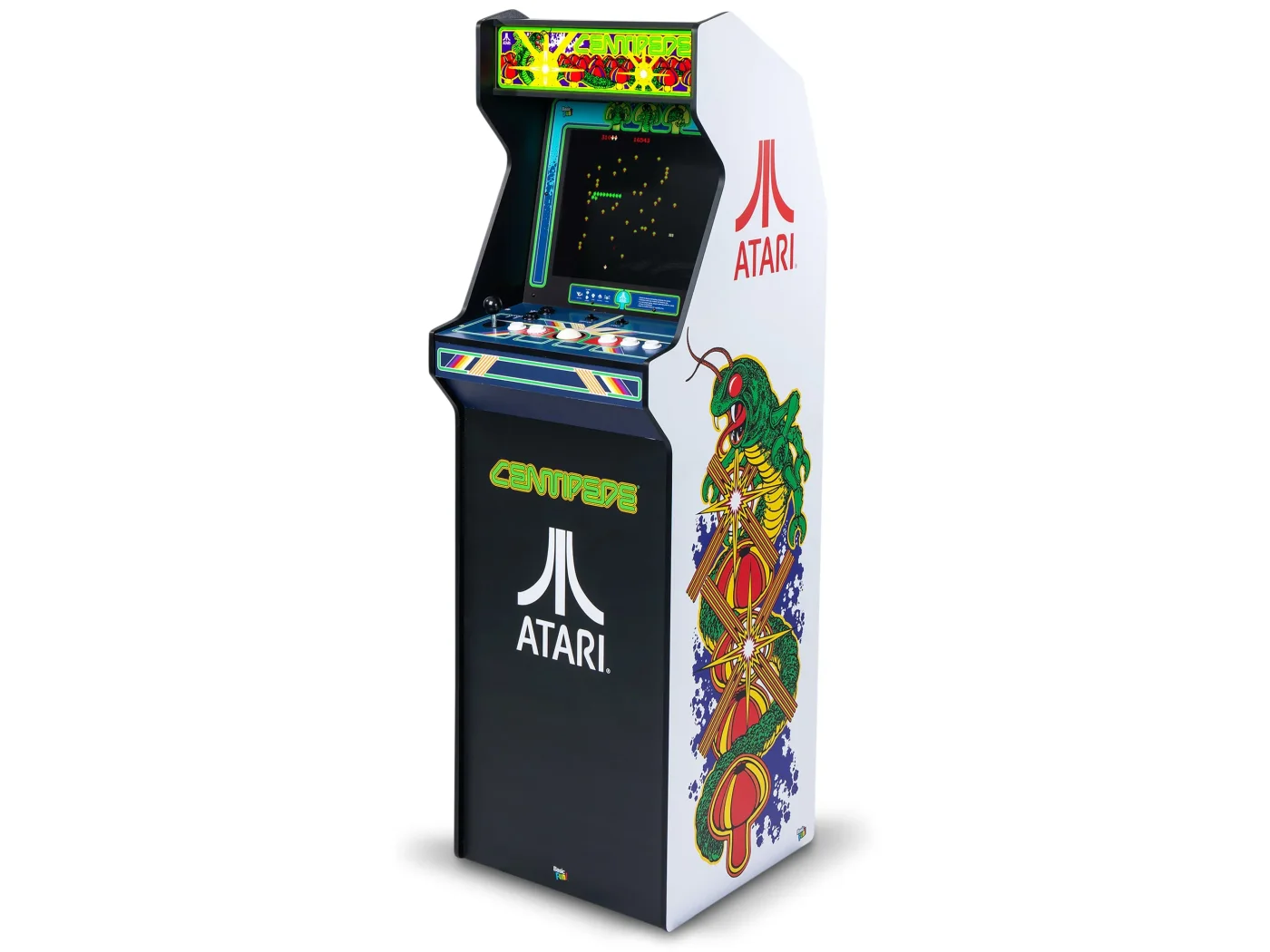 Atari Centipede Ultra — Arcade1Up Atari Centipede Ultra Series