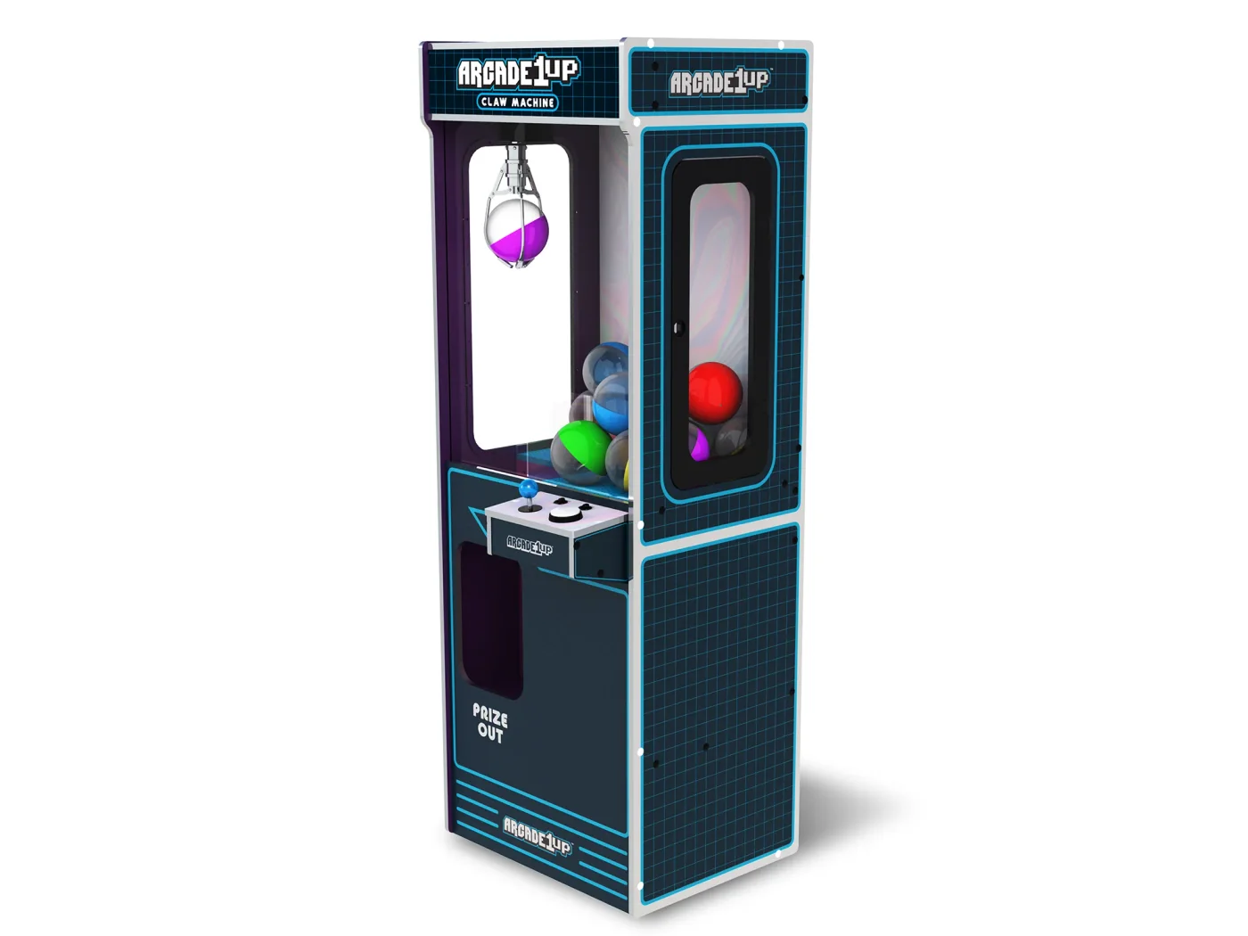 Machine à pince — Arcade1Up Arcade1Up Claw Machine