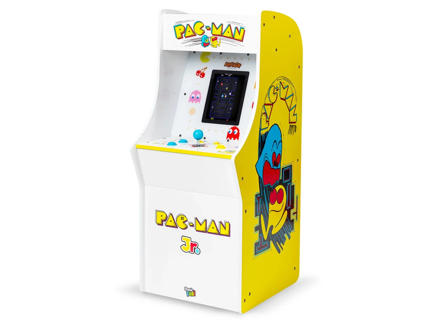 PAC-MAN Junior — Arcade1Up Pac-Man Jr Series