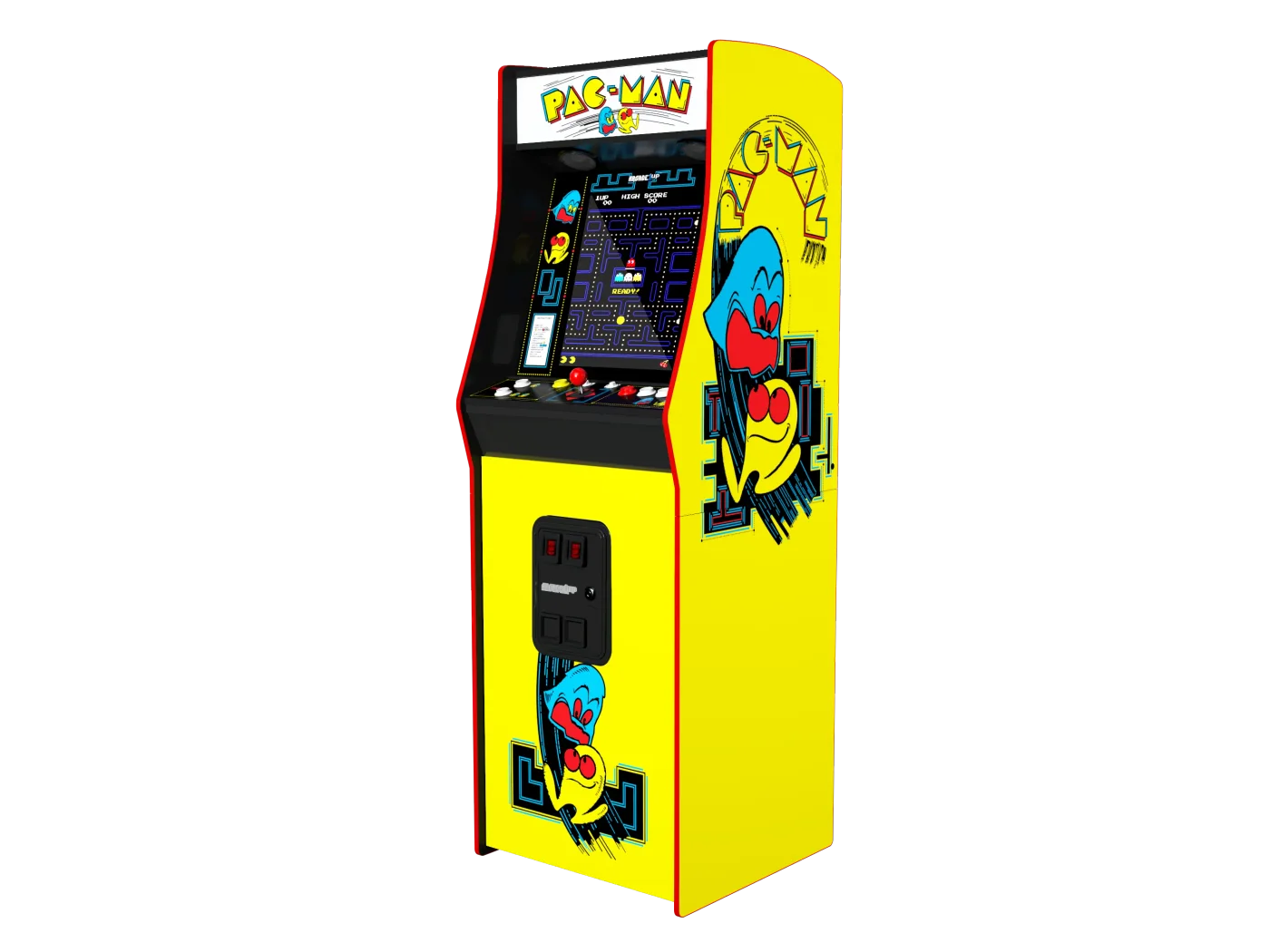 PAC-MAN Suprême — Arcade1Up PAC-MAN Supreme Series
