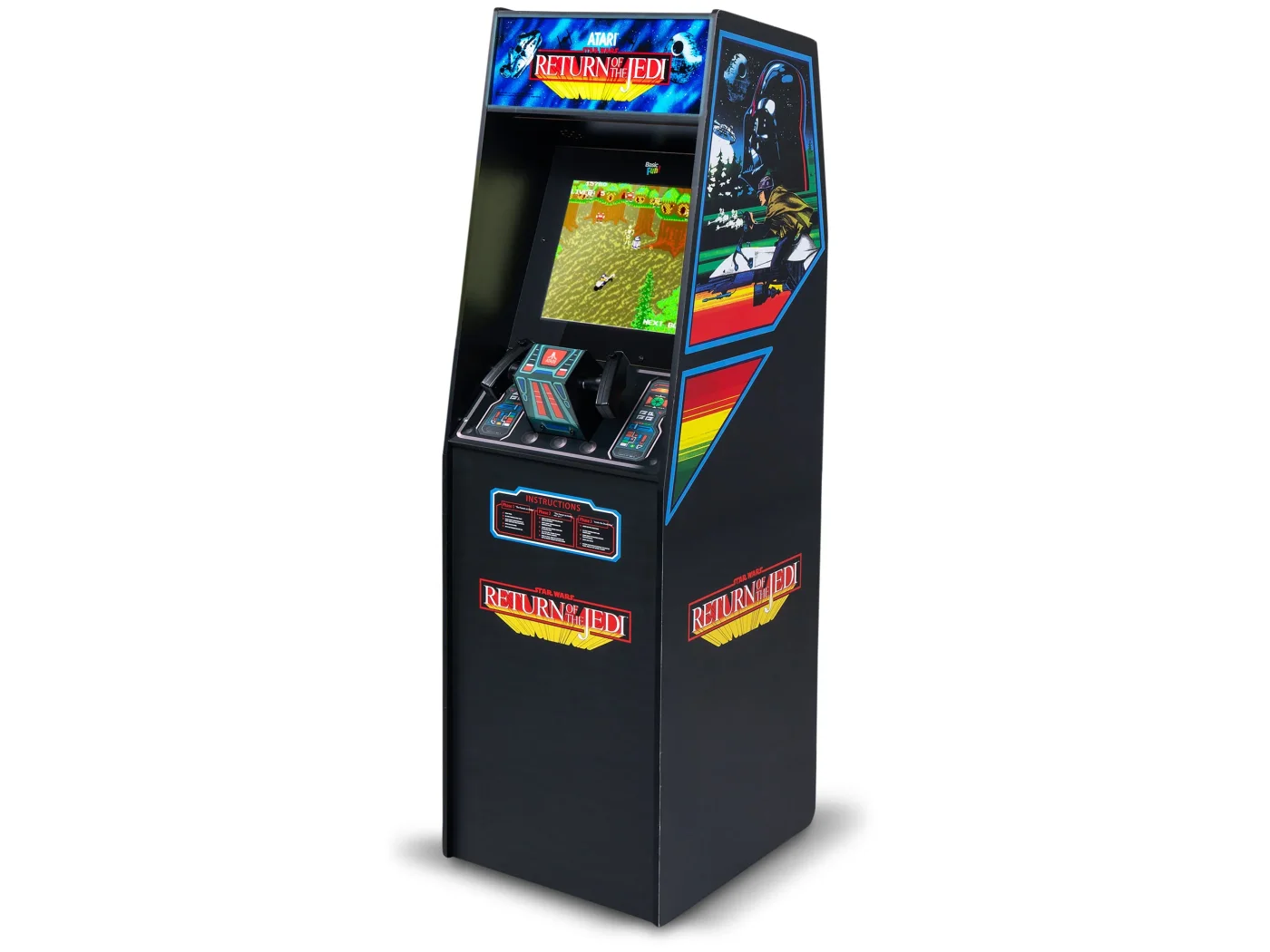 Atari Star Wars Ultra — Arcade1Up Atari Star Wars Ultra Series